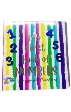 My First Book Of Number